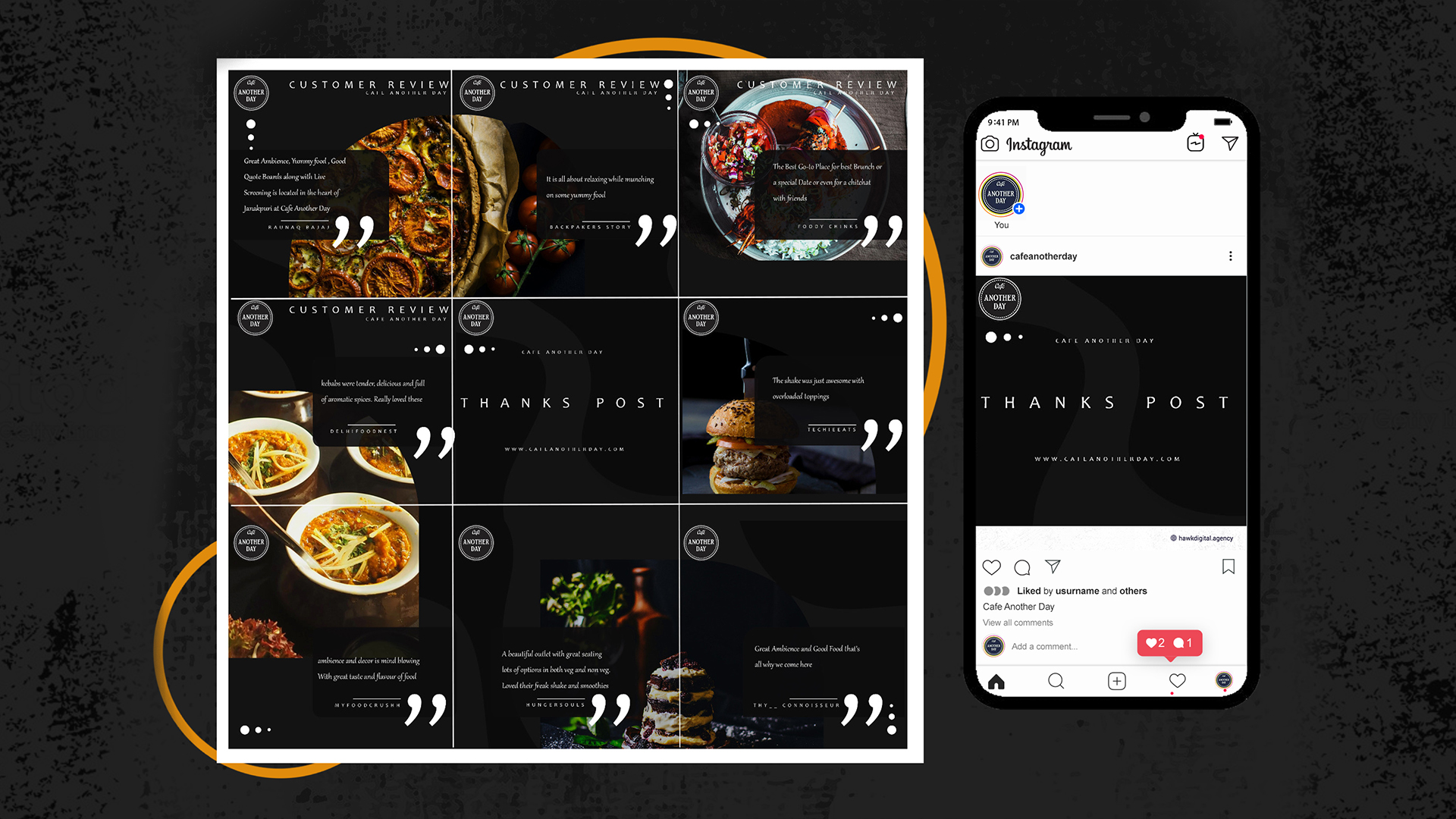 Kalaa Creations | Graphic Designing Portfolio