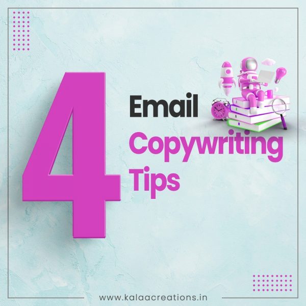 Email Copywriting Tips
